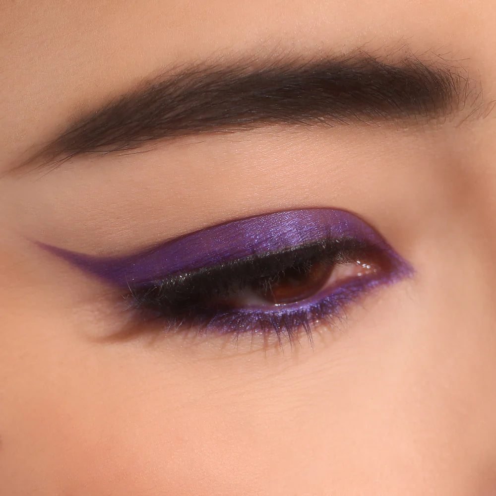 Moira Beauty - Statement Shimmer Liner Violet