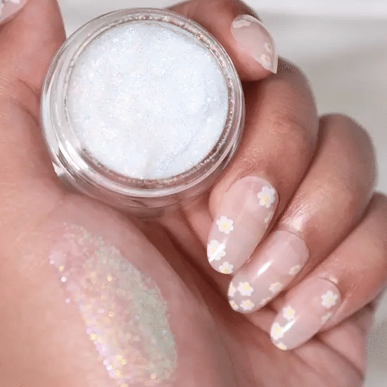 Moira Beauty - Hologram Glitter Gel Halo Halo