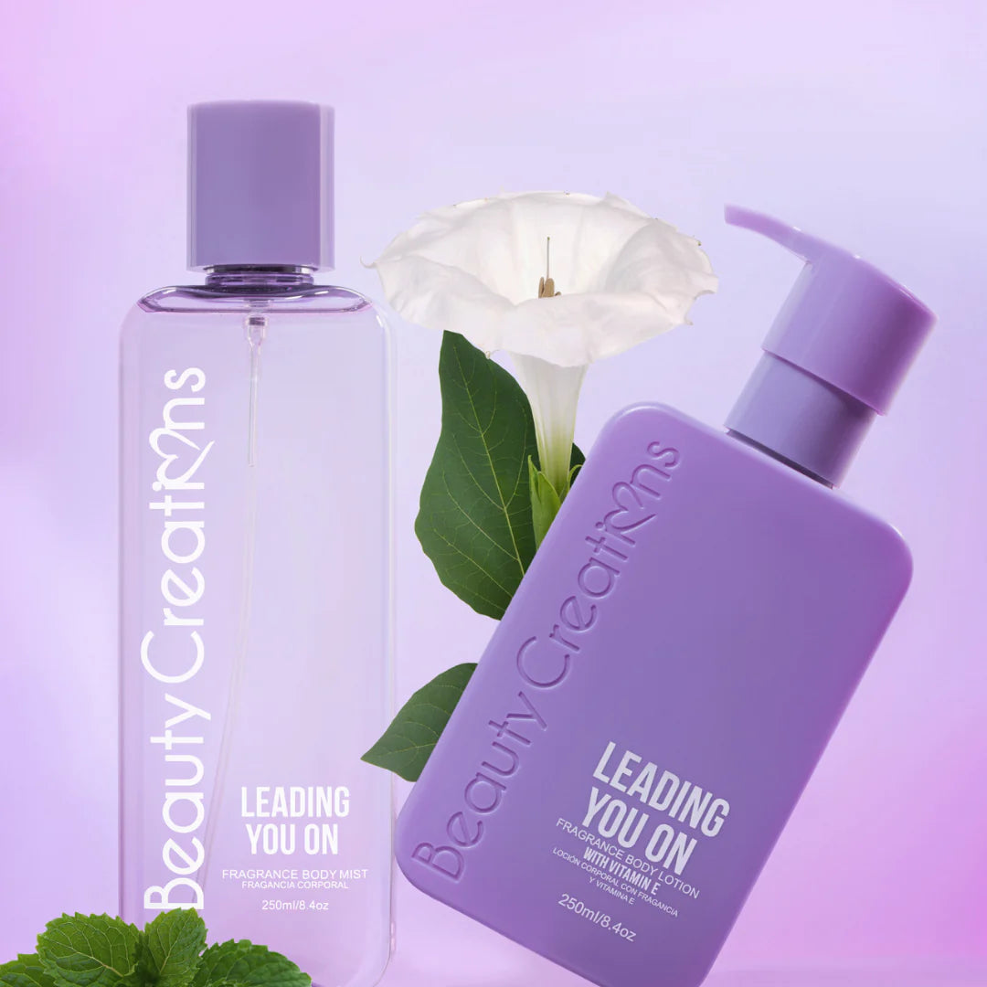 Beauty Creations - Lotion & Mist Set Leading You On