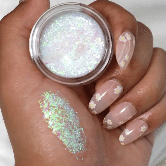 Moira Beauty - Hologram Glitter Gel No Promises