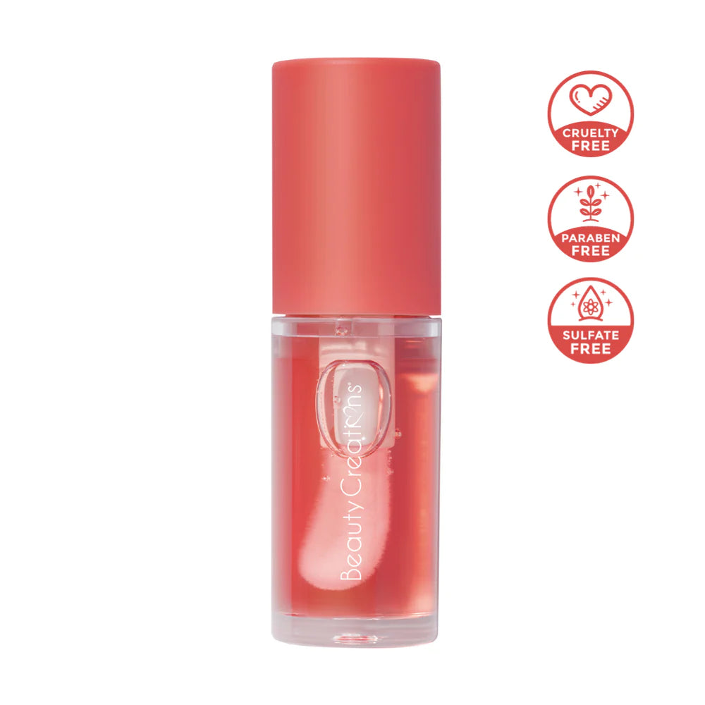 Beauty Creations - All About You PH Lip Oil - Pop Bottles Guava