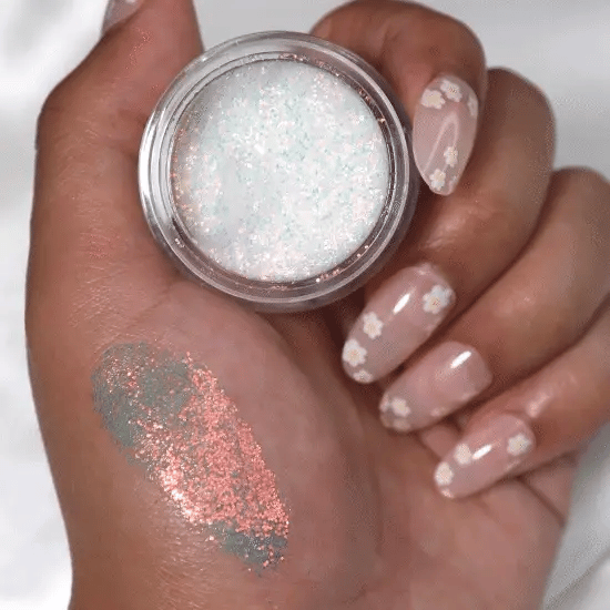 Moira Beauty - Hologram Glitter Gel Mermaid Dreams