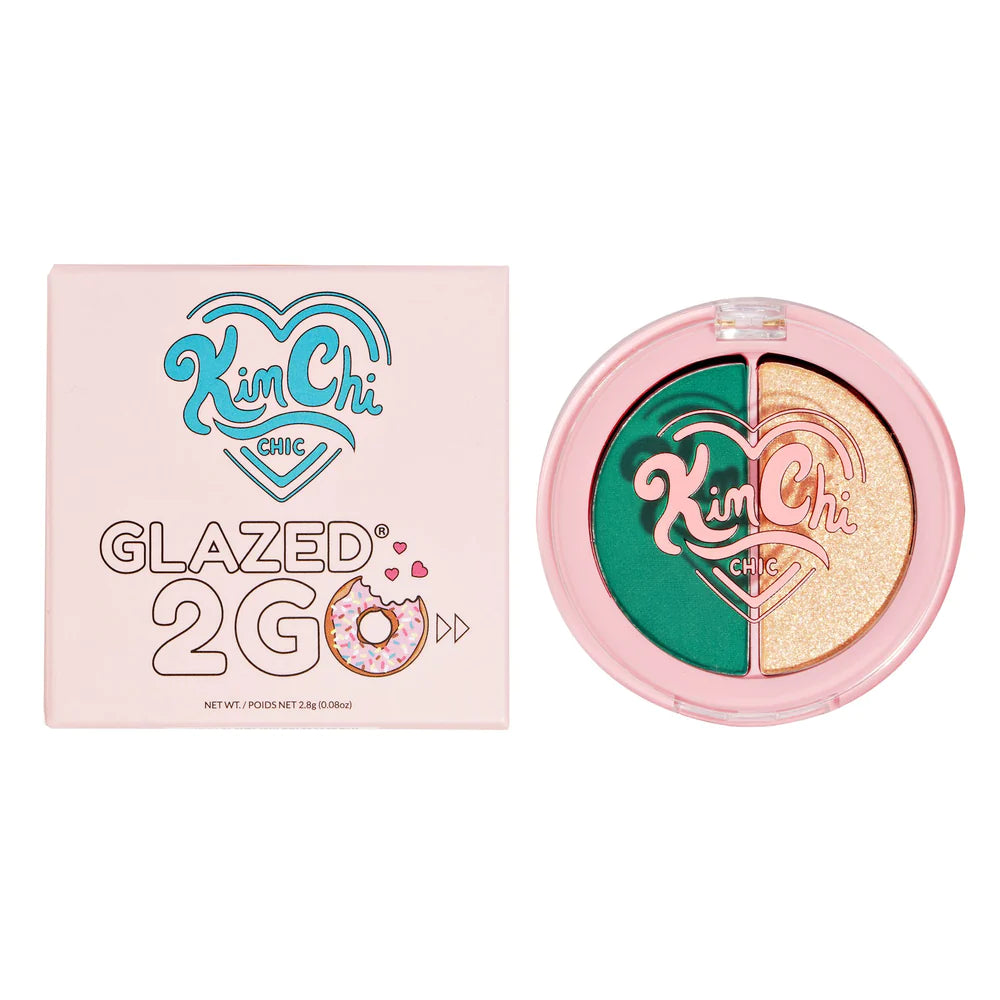 KimChi Chic - Glazed 2 Go Pressed Pigment Six