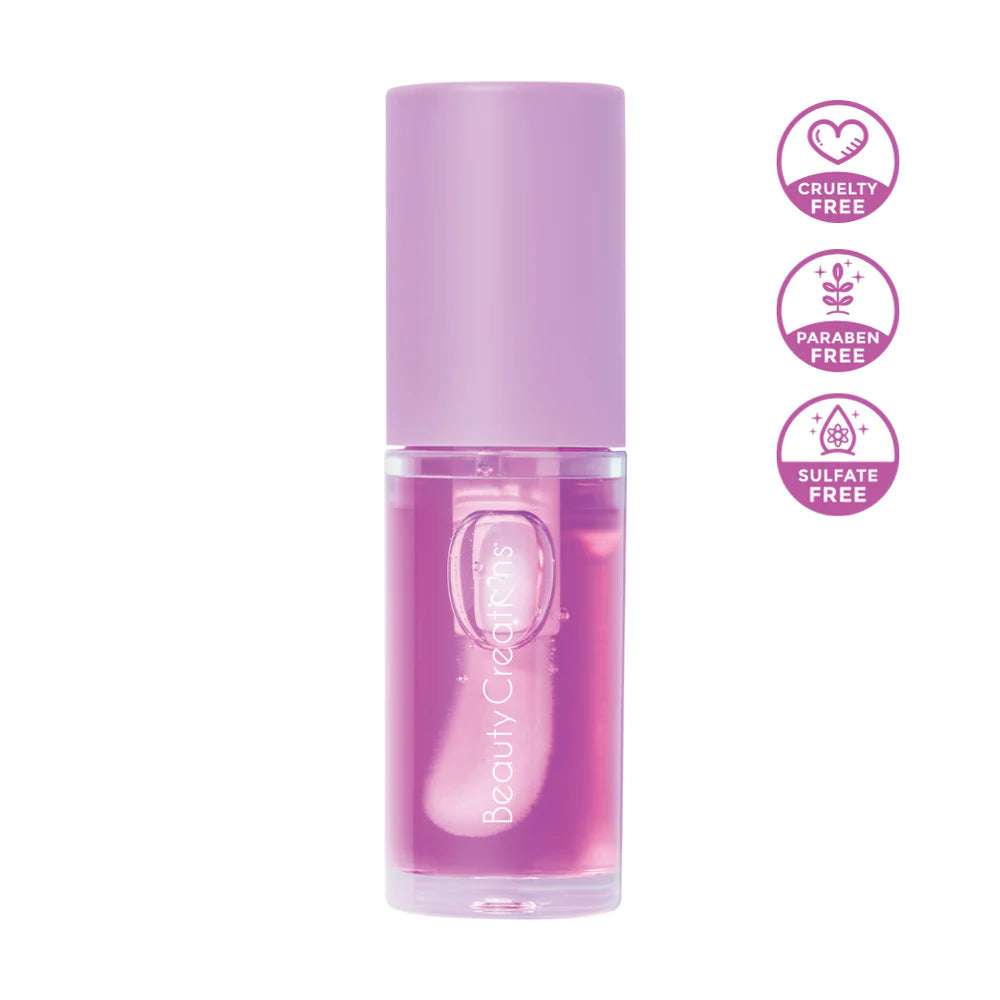 Beauty Creations - All About You PH Lip Oil - Pretty Fling Dragonfruit