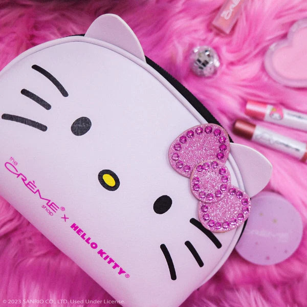 The Creme Shop - Hello Kitty Y2K Cutie Makeup Pouch