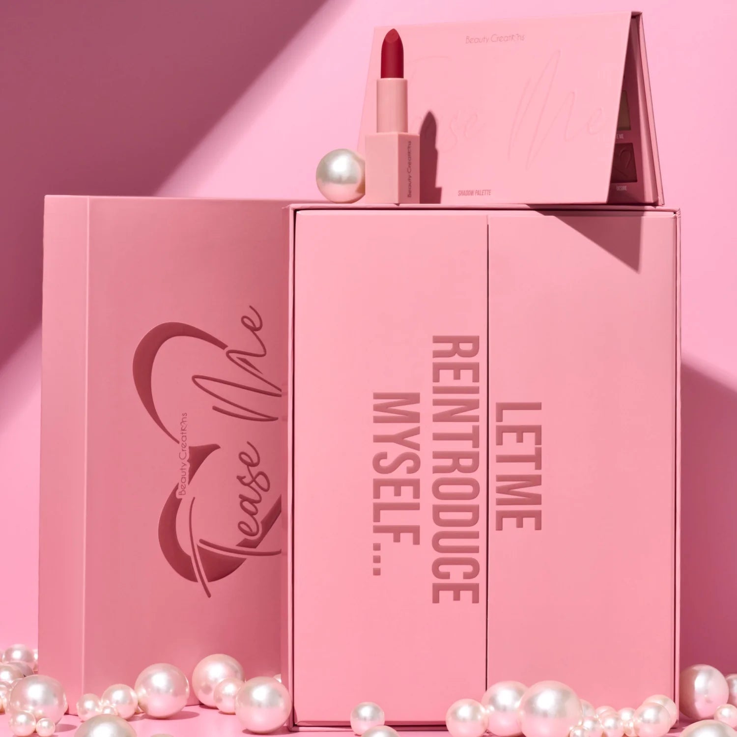 Beauty Creations - Tease Me Collection PR Box
