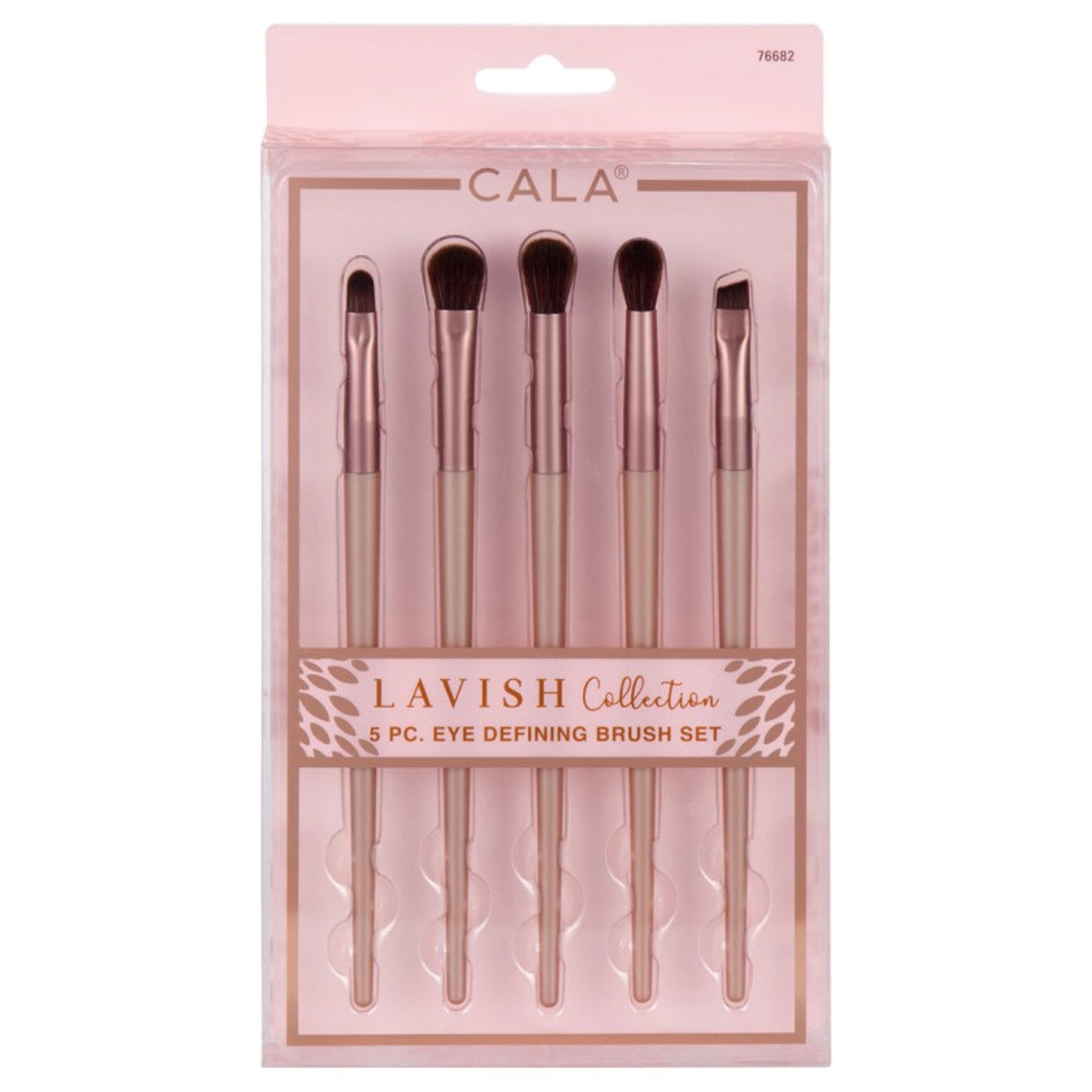 Cala - Lavish Eye Defining Brush Set