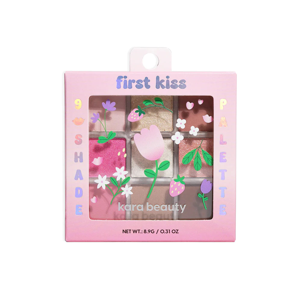 Kara Beauty - First Kiss Palette