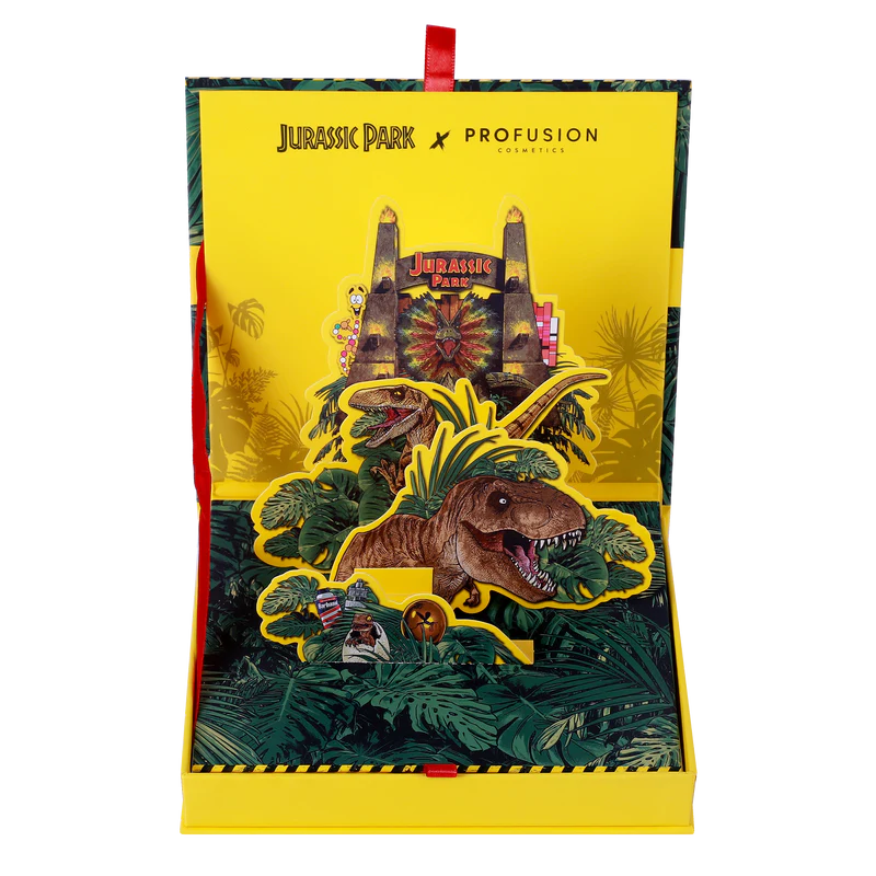 Profusion - Jurassic Park 30th 30-Shade Palette