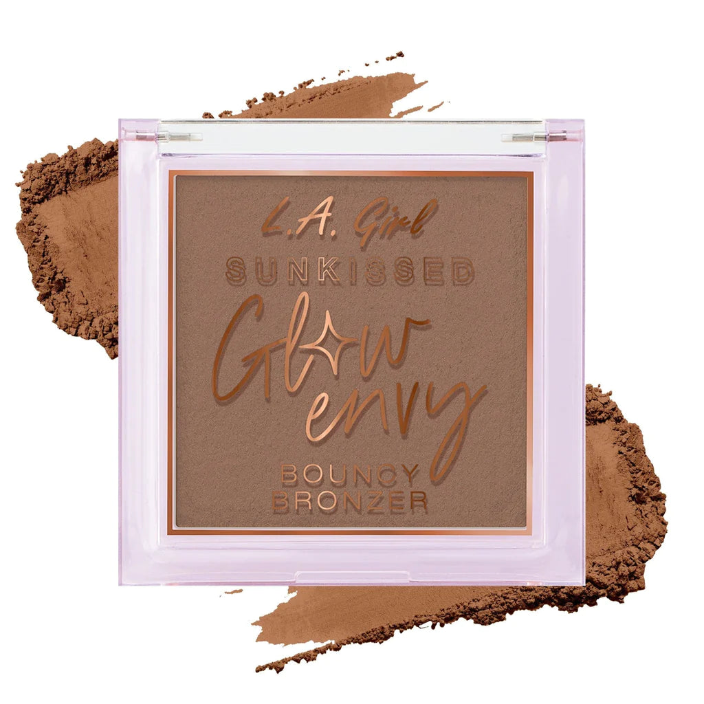 L.A. Girl - Glow Envy Bouncy Bronzer Sunkissed