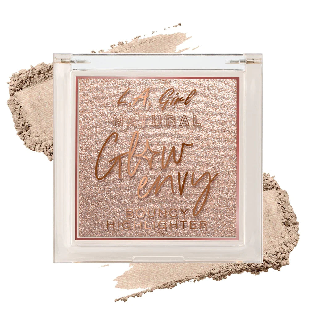 L.A. Girl - Glow Envy Bouncy Highlighter Natural Glow