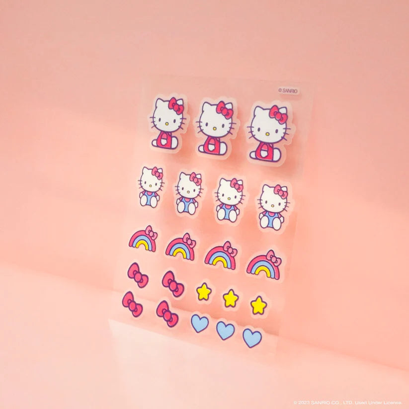 The Creme Shop - Hello Kitty Supercute Skin! Over-Makeup Blemish Patches