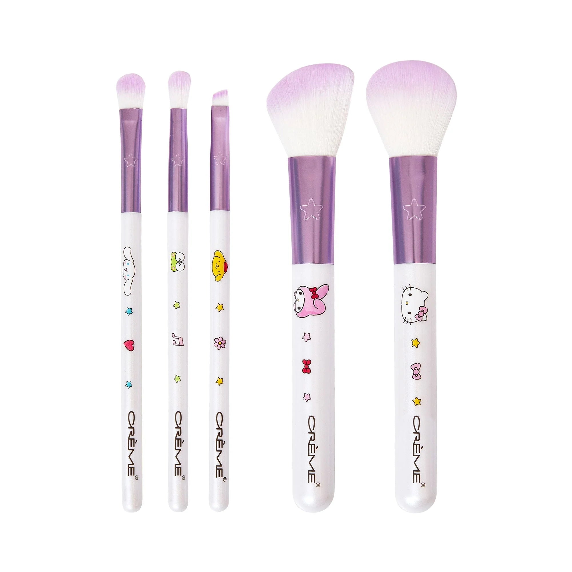 The Creme Shop - Hello Kitty Holiday Flawless Finish Brush Collection