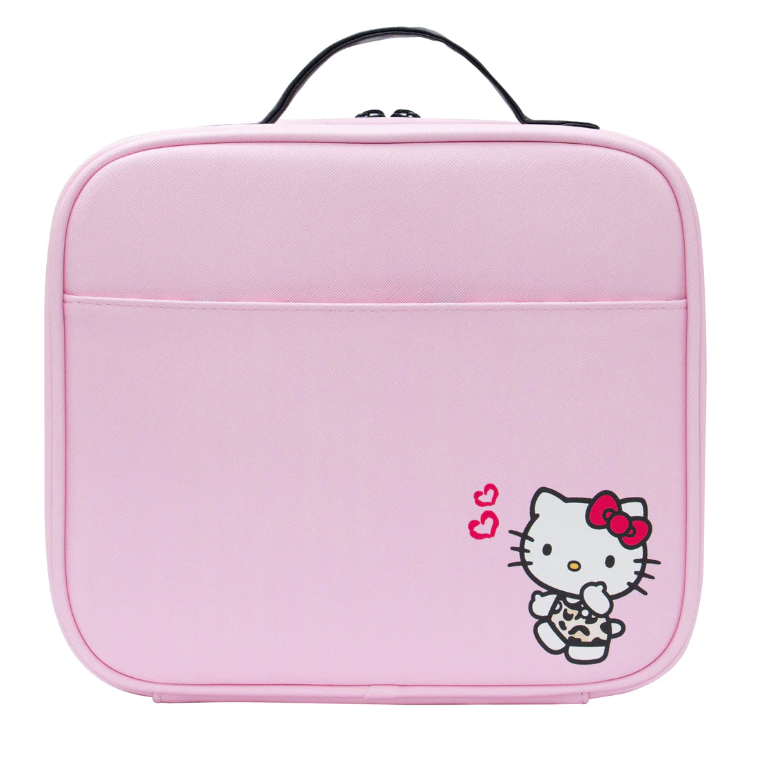Impressions Vanity - Hello Kitty Cosmetic Bag Pink Animal