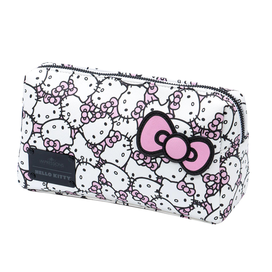 Impressions Vanity - Hello Kitty Cosmetic Pouch White