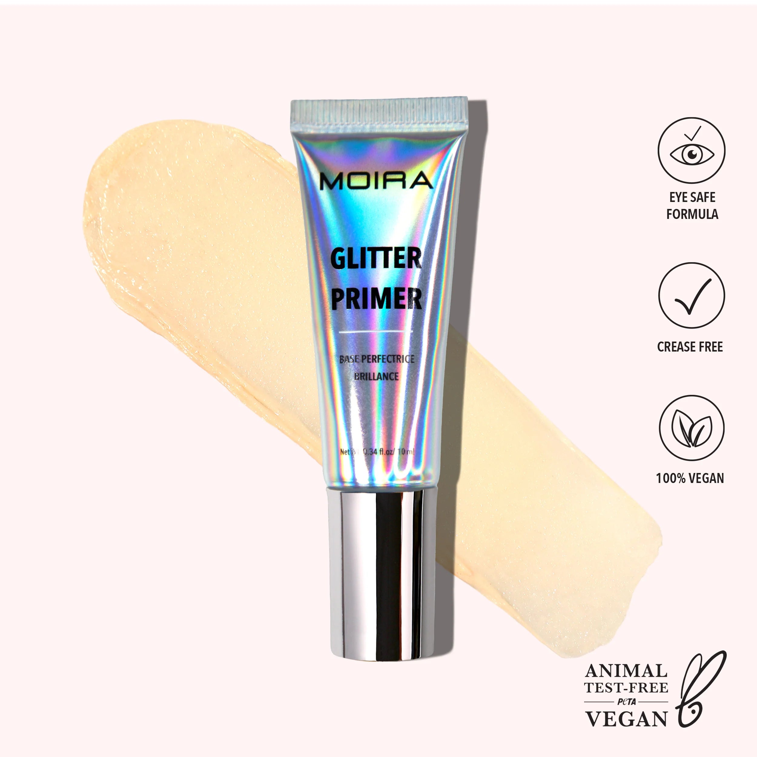 Moira Beauty - Glitter Primer
