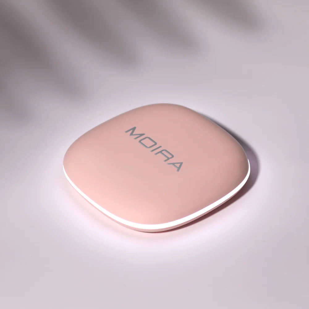 Moira Beauty - Rechargeable LED Compact Mirror