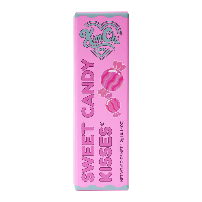 KimChi Chic - Sweet Candy Kisses Lipstick Gummie Drop