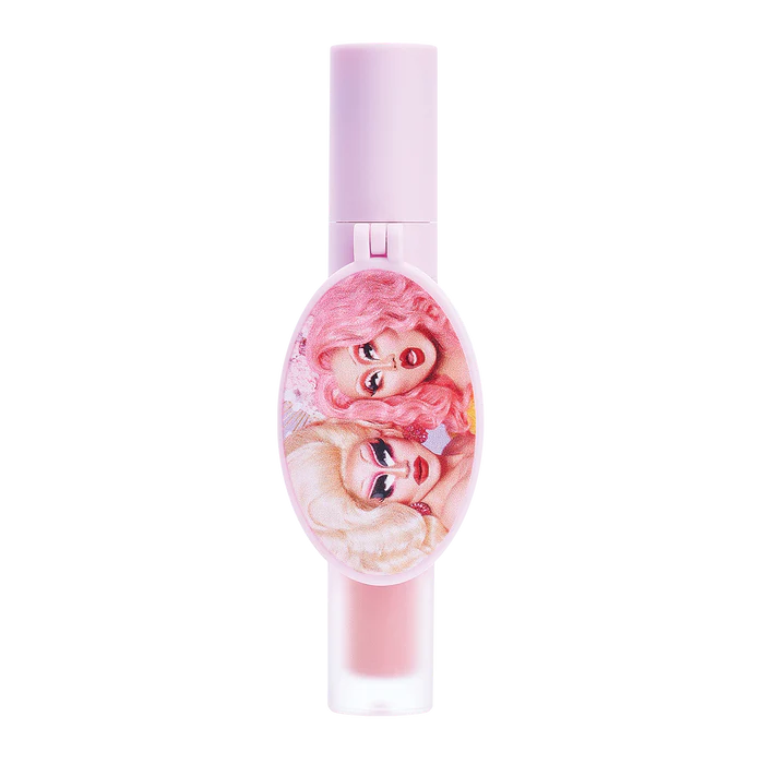 KimChi Chic - Trixie BFF4EVR TTY Lips Pink Fantasy