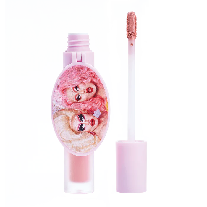 KimChi Chic - Trixie BFF4EVR TTY Lips Pink Fantasy