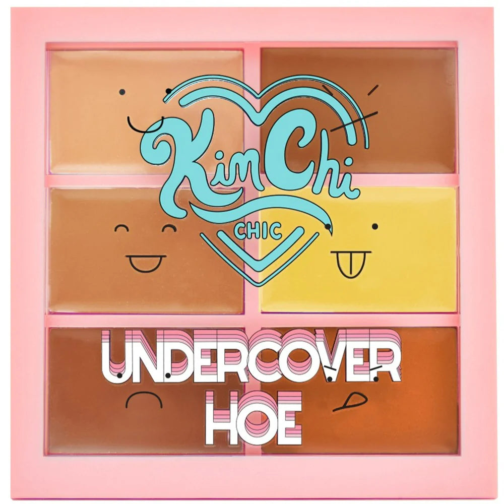 KimChi Chic - Undercover Hoe Golden Tan