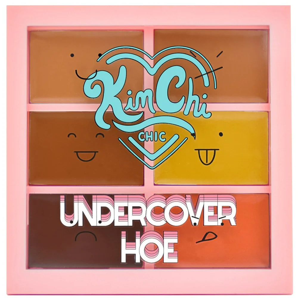 KimChi Chic - Undercover Hoe Deep