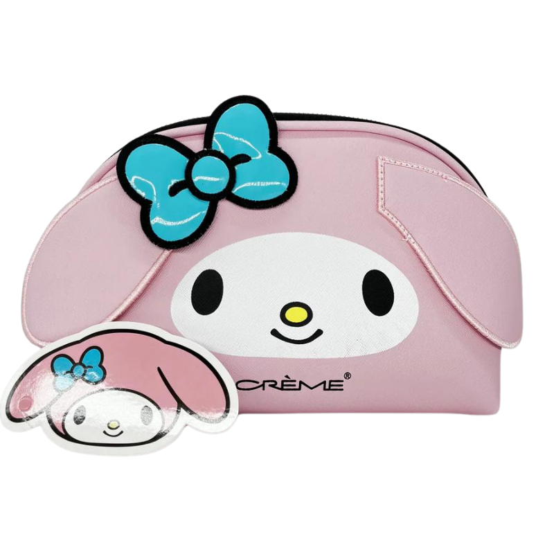 The Creme Shop - My Melody Pink Dream Makeup Pouch