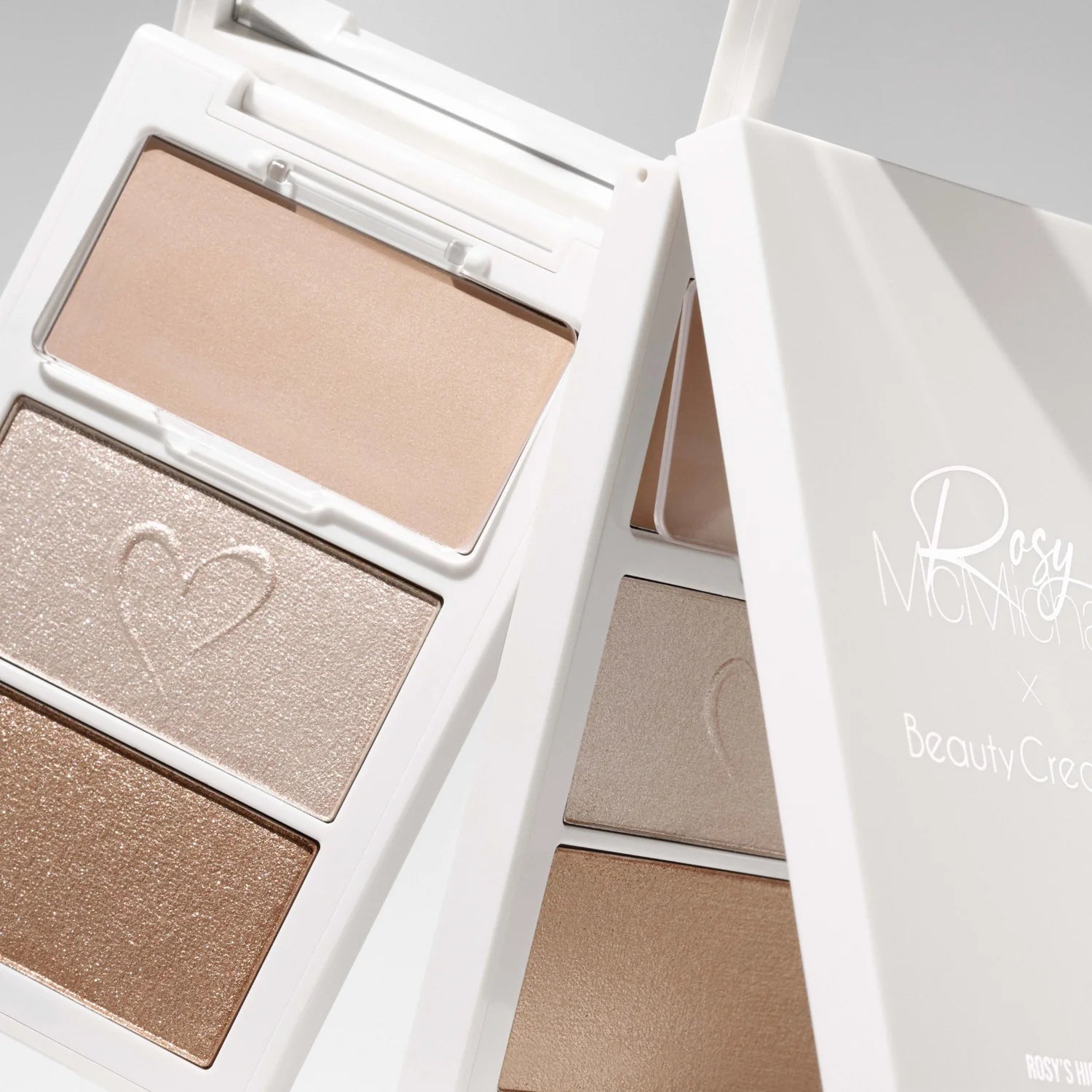 Beauty Creations x Rosy McMichael Vol 2 Rosy's Highlighters