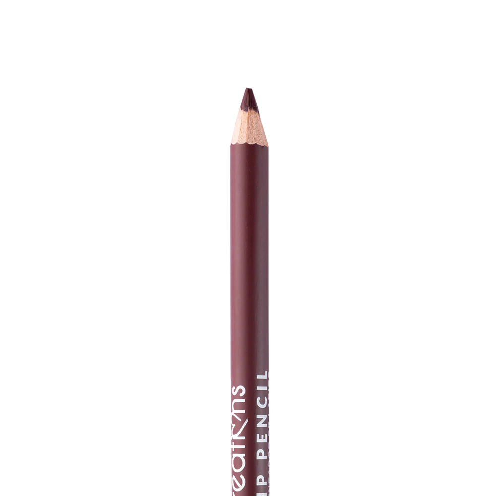 Beauty Creations - Wooden Lip Pencil Wine About It