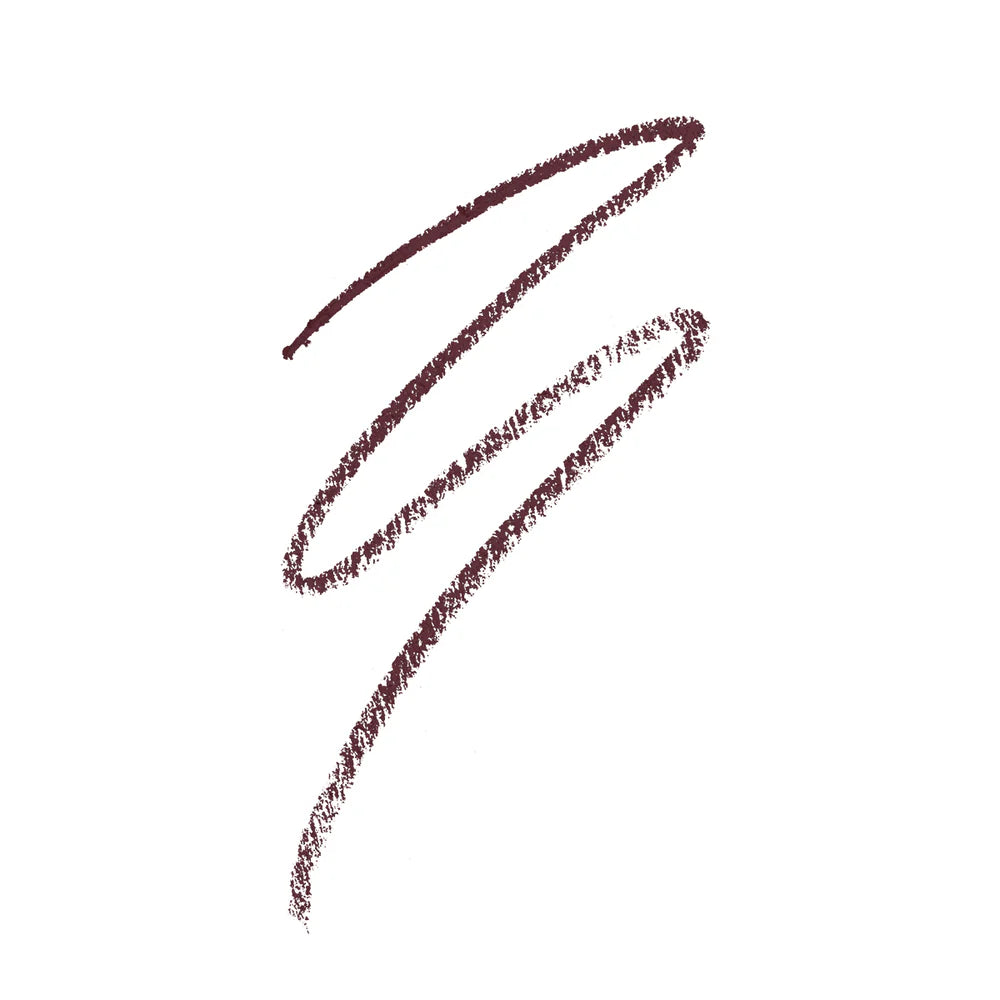 Beauty Creations - Wooden Lip Pencil Wine About It