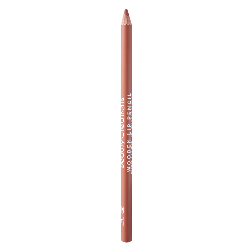 Beauty Creations - Wooden Lip Pencil Dolce A Carmelo