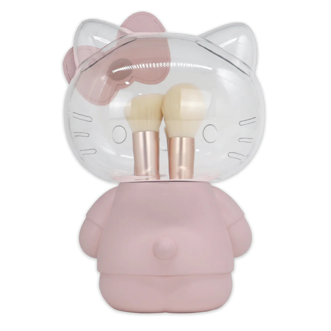 Impressions Vanity - Hello Kitty 6pc Brush Gift Set Matte Pink