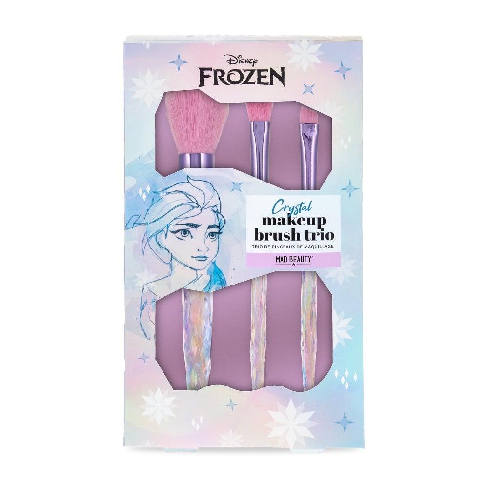 Mad Beauty - Disney Frozen Brush Trio
