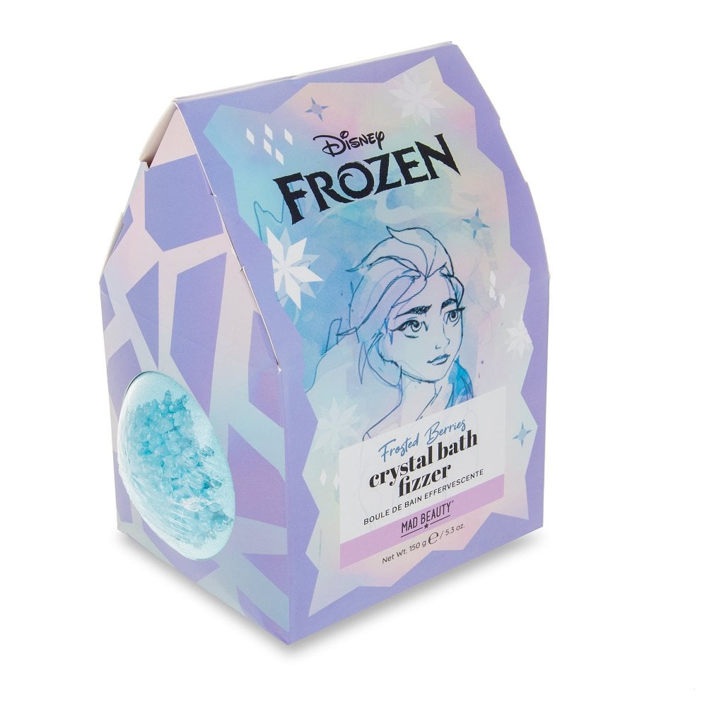 Mad Beauty - Disney Frozen Crystal Bath Fizzer
