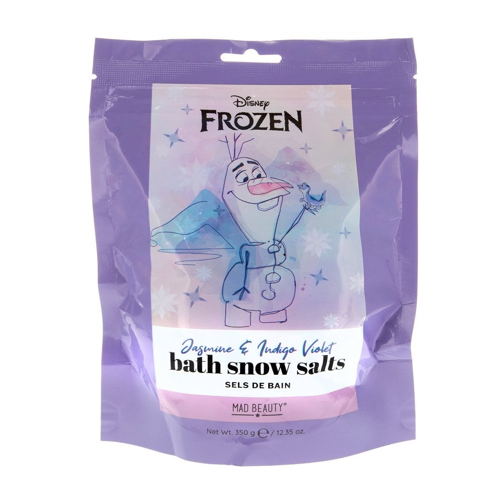Mad Beauty - Disney Frozen Olaf Bath Snow