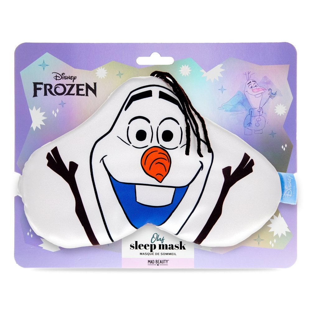 Mad Beauty - Disney Frozen Olaf Sleep Mask
