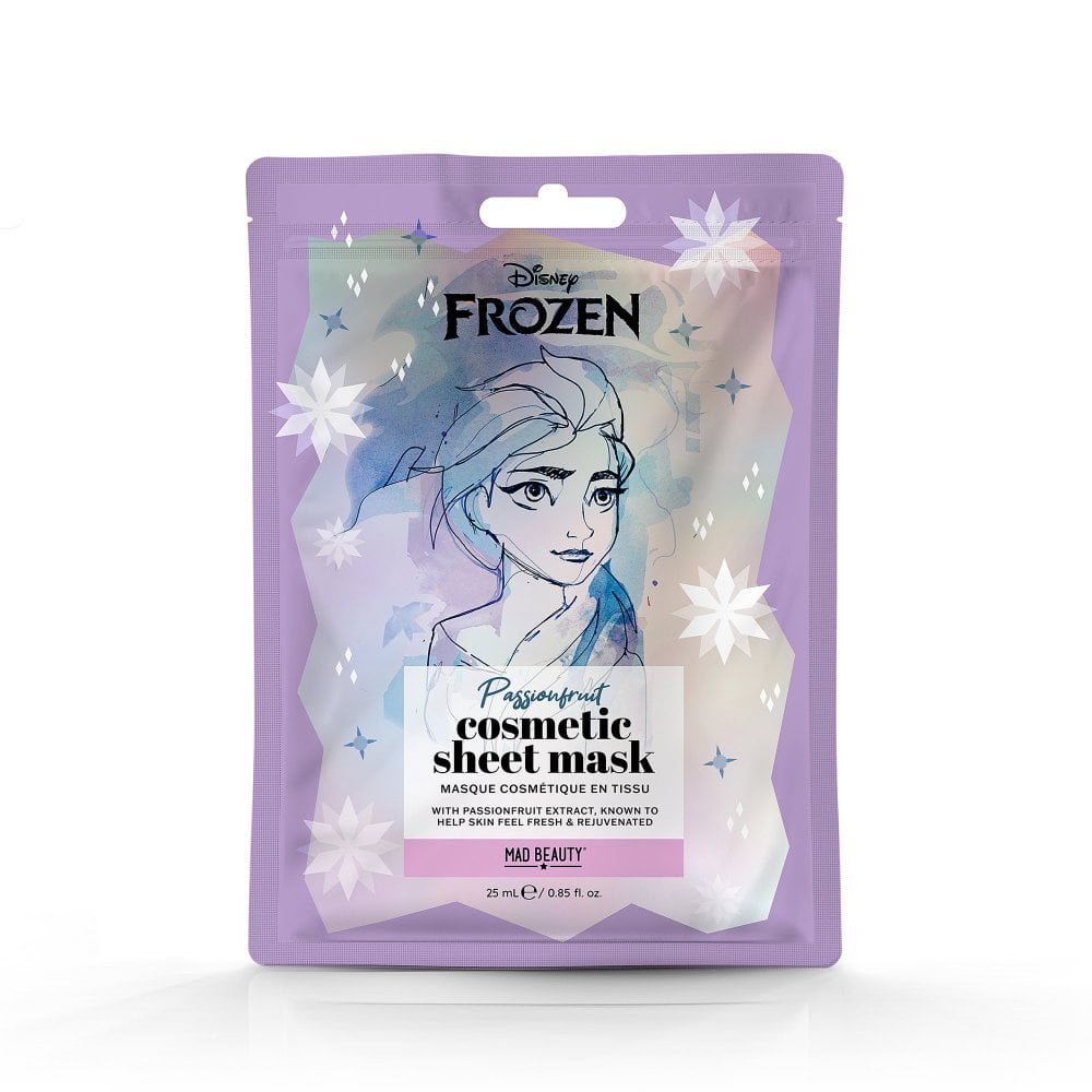 Mad Beauty - Disney Frozen Sheet Face Mask Collection