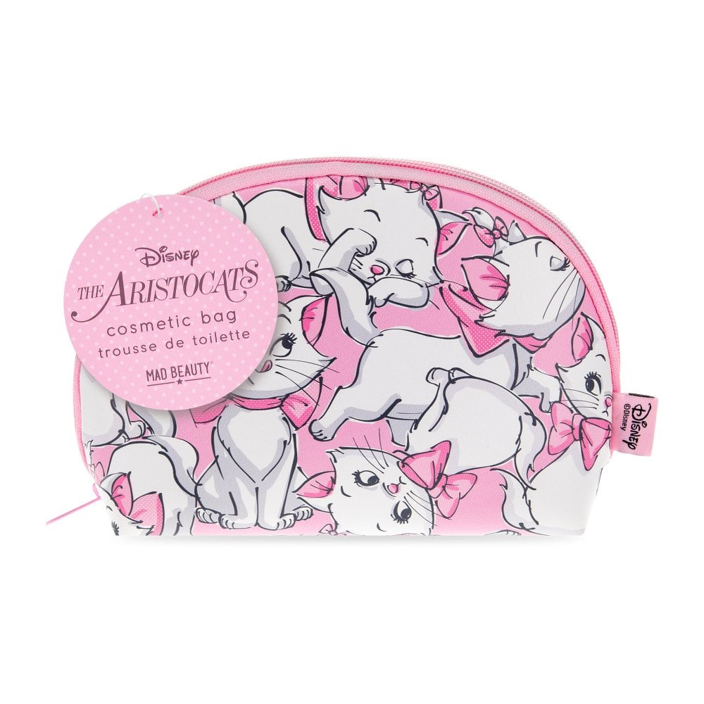 Mad Beauty - Disney Marie Cosmetic Bag