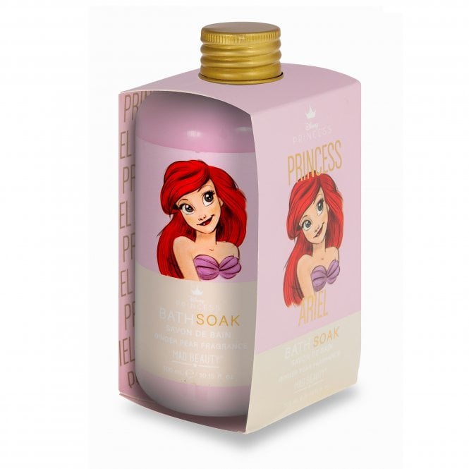 Mad Beauty Disney Pure Princess Ariel Bath Soak Discount Beauty Boutique