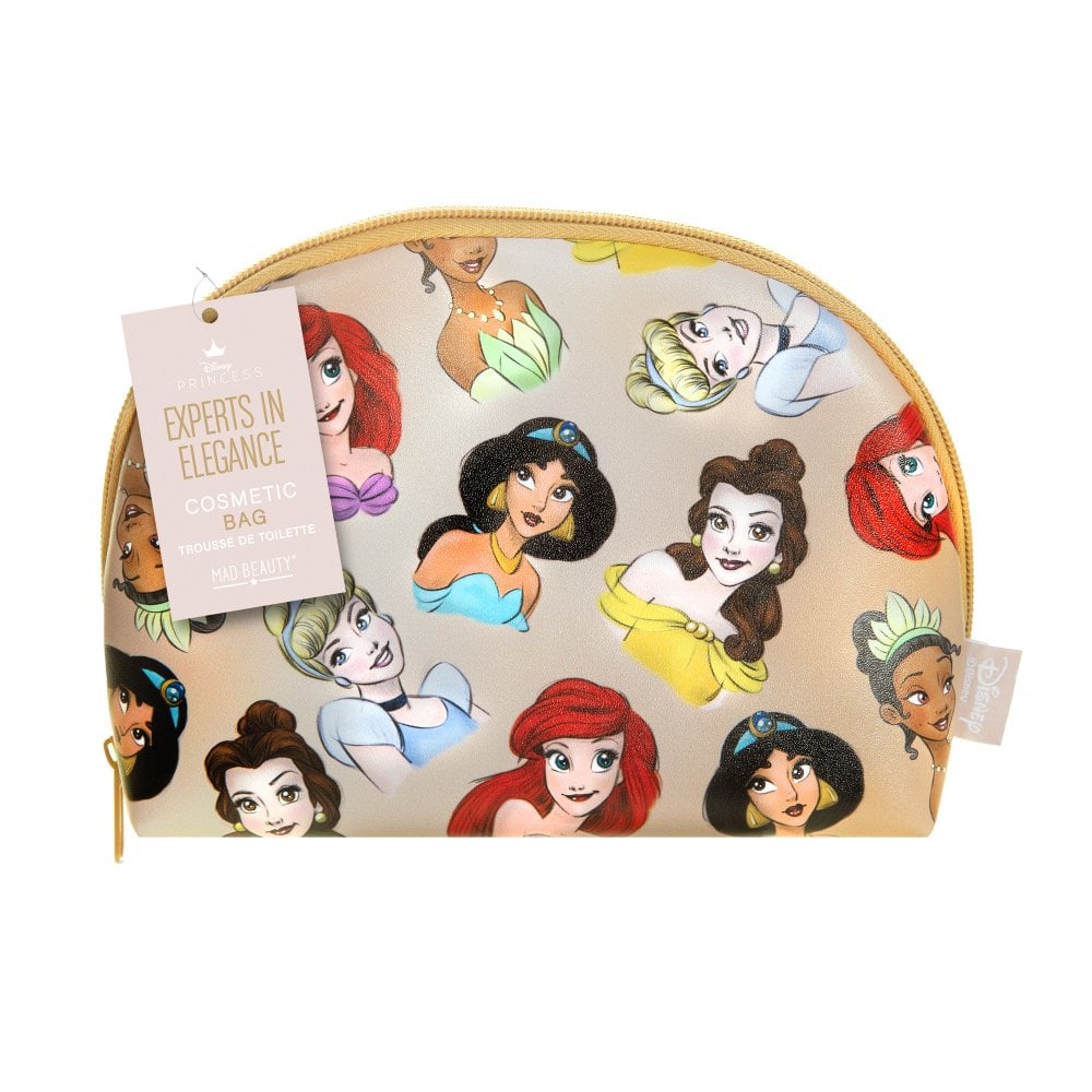 Mad Beauty - Disney Pure Princess Mixed Princess Cosmetic Bag