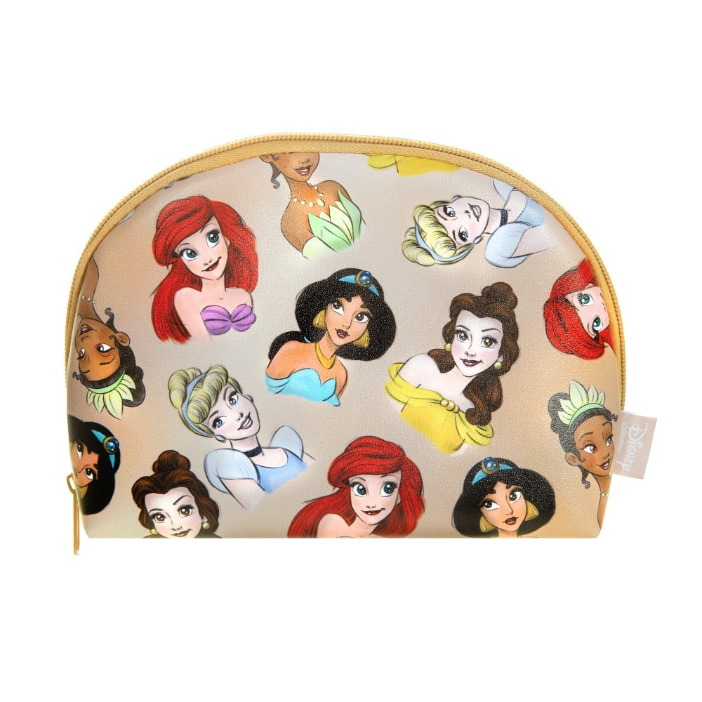 Mad Beauty - Disney Pure Princess Mixed Princess Cosmetic Bag