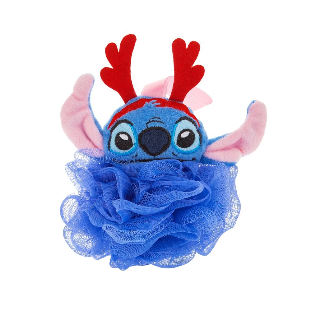 Mad Beauty - Disney Stitch At Christmas Body Puff