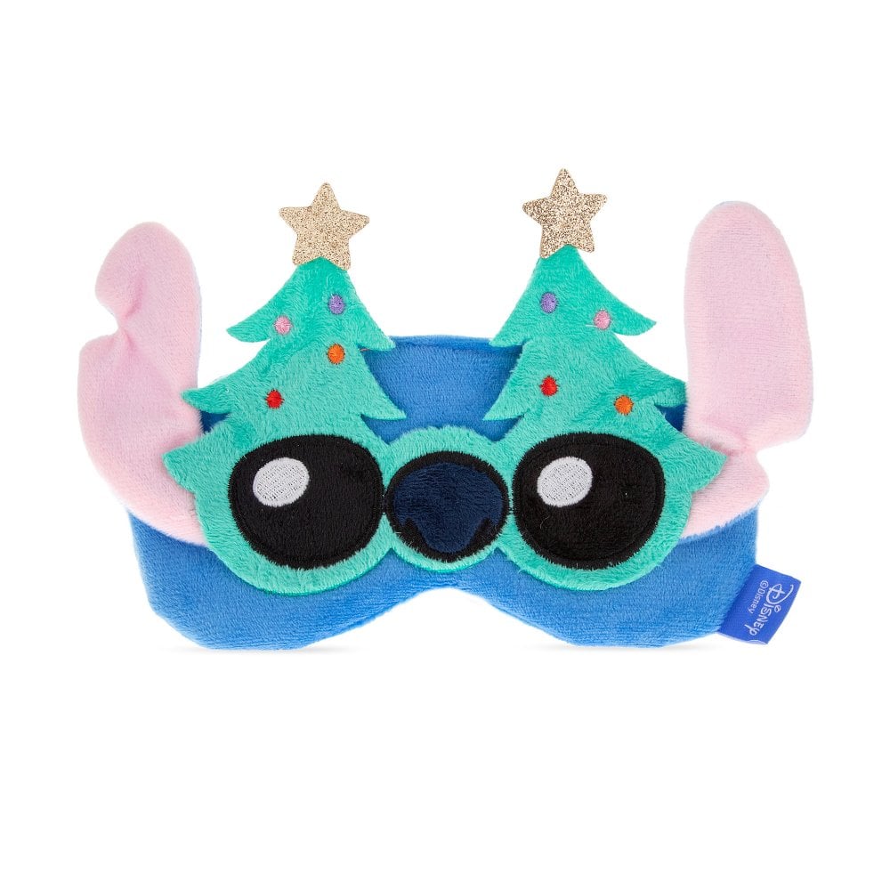 Mad Beauty - Disney Stitch At Christmas Sleep Mask
