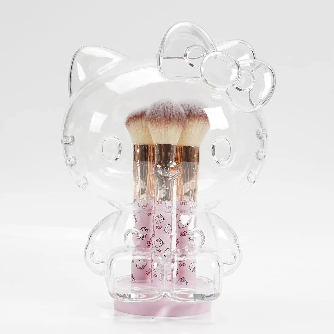 Impressions Vanity - Hello Kitty 6pc Brush Gift Set Pink