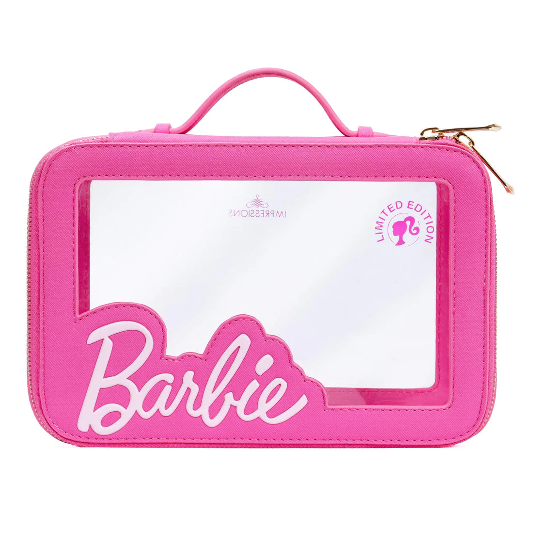 Impressions Vanity - Barbie Makeup Carry Case