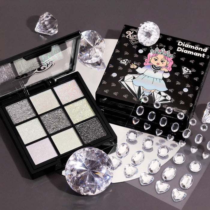 KimChi Chic - Jewel Collection Diamond Palette