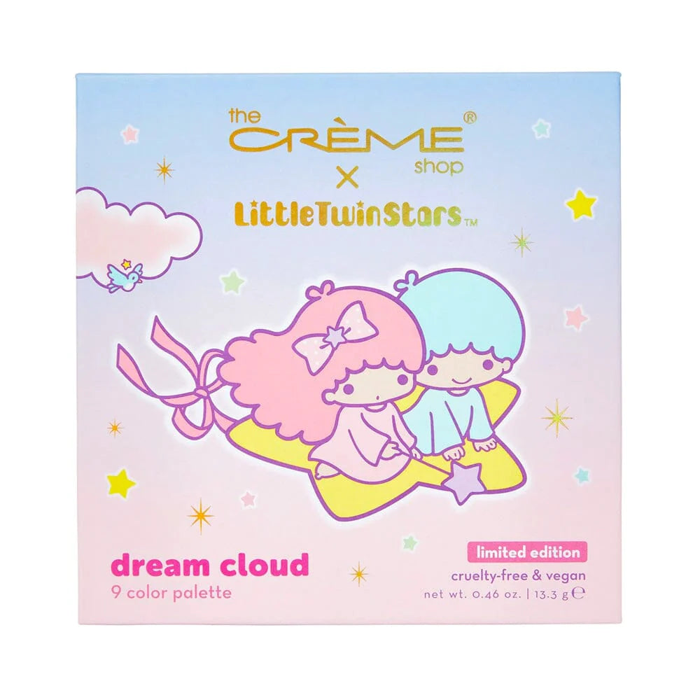 The Creme Shop - Little Twin Stars Dream Cloud Palette