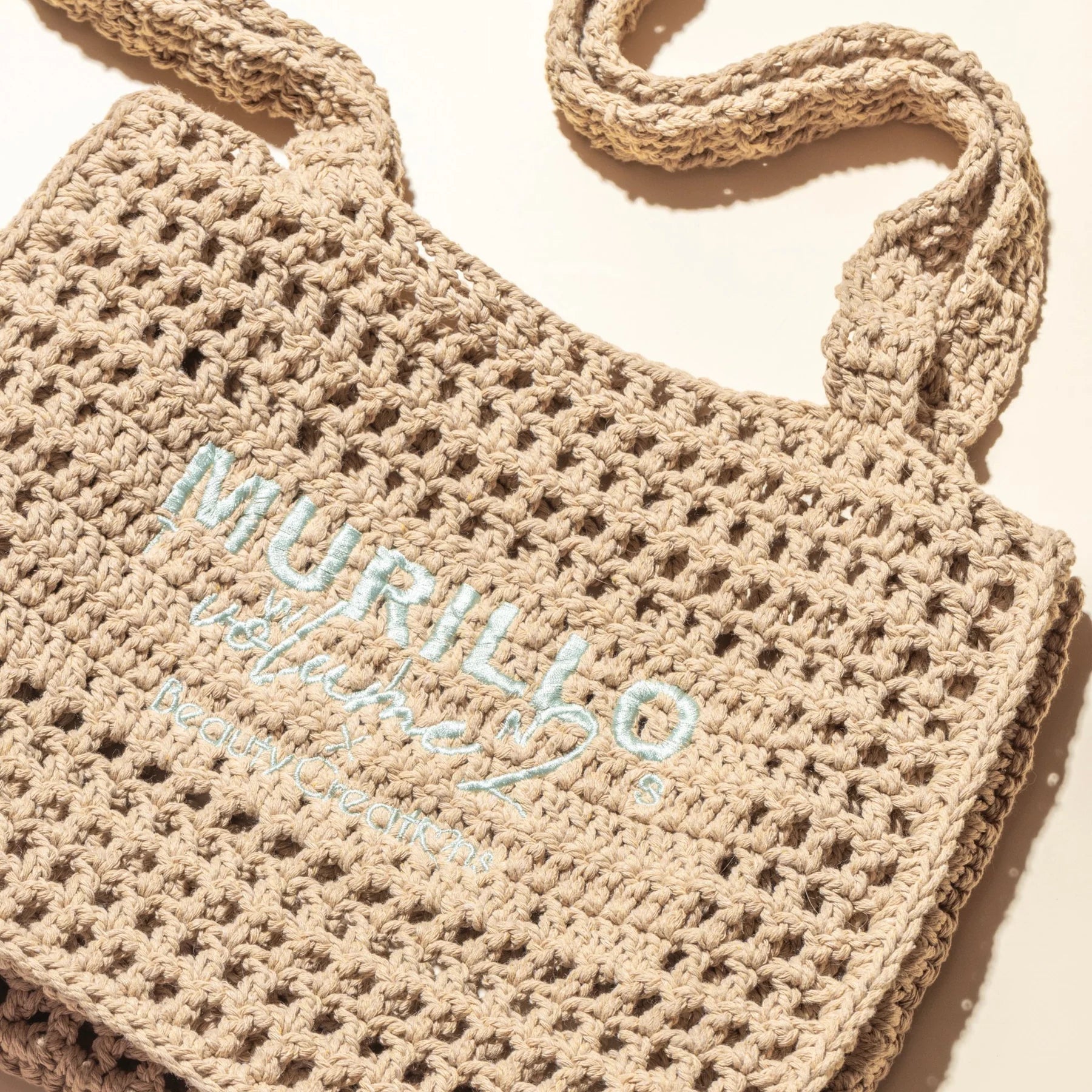 Beauty Creations - Murillo Twins Vol. 2 Woven Tote Bag