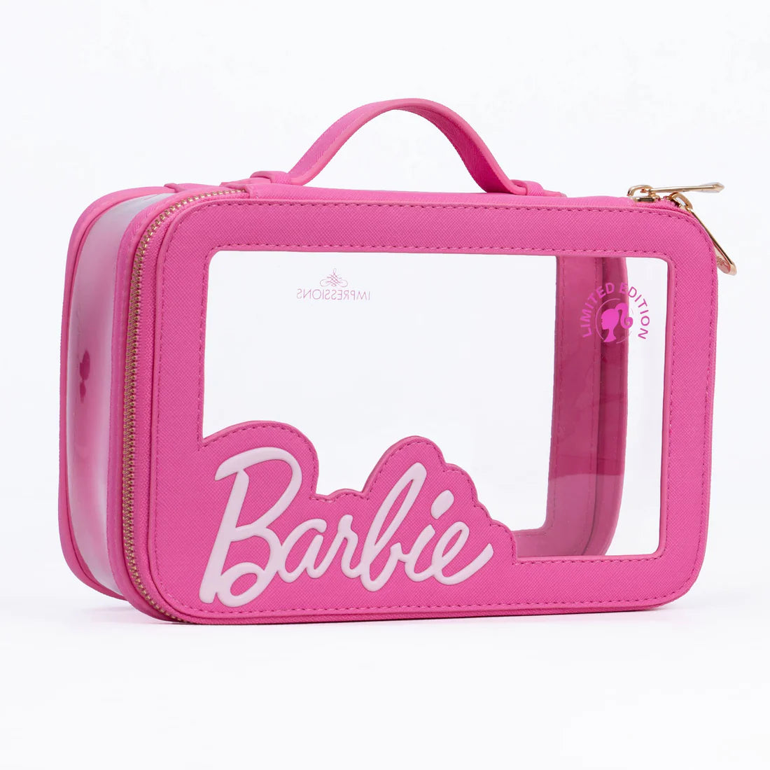 Impressions Vanity - Barbie Makeup Carry Case