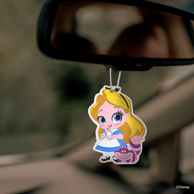 Short Story - Disney Car Air Freshener Alice